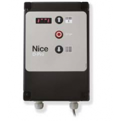 Centrale NICE D-PRO AUTOMATIC pour un moteur triphasé 400 Vac, 2,2 kW