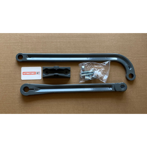 Bras articulé complet pour CARDIN BL1920 et BL1924