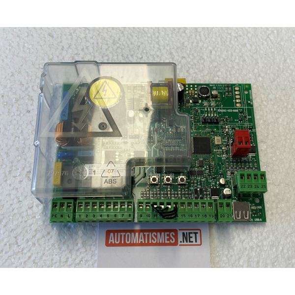 Carte électronique GENIUS BRAIN 17