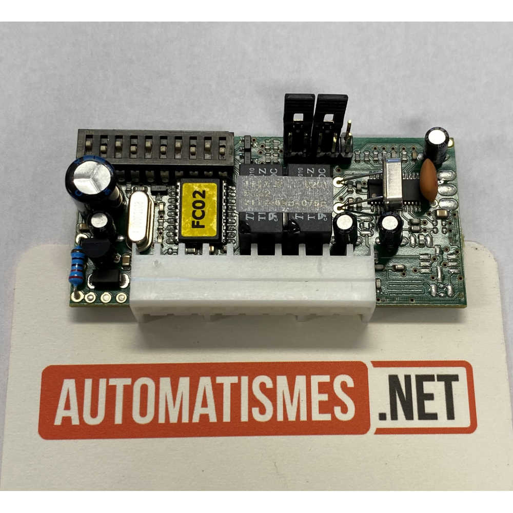 Für Hormann ECOSTAR RSC2 RSE2 Garage Tür Fernbedienung 433,92 MHz