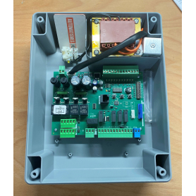 T624 Telcoma - Centrale pour 2 moteurs 24V