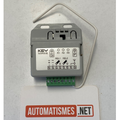 Récepteur KEY AUTOMATION RXME