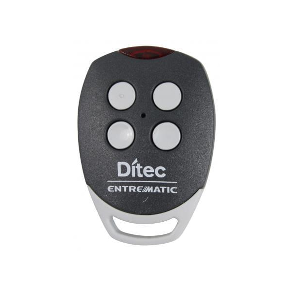 Télécommande portail DITEC GOL4C