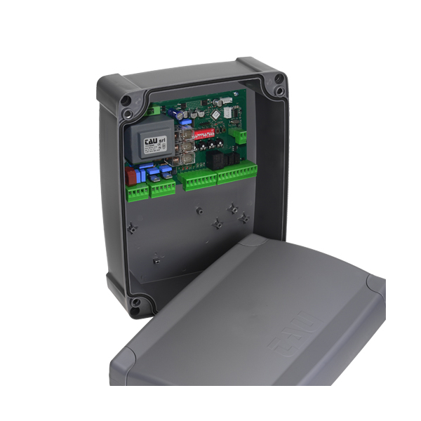 Carte électronique TAU D770M avec boitier