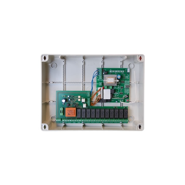 Récepteur pour 10 volets roulants