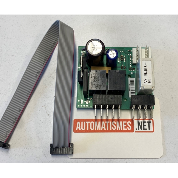 Platine alimentation MARANTEC Comfort 220.2 / Comfort 250.2 / Comfort 252.2