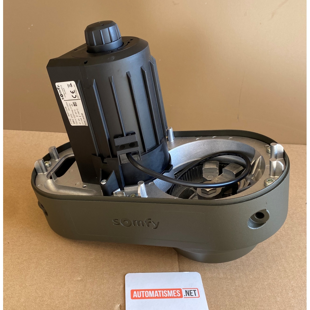 AXOVIA MULTIPRO SOMFY : motorisation seule - gamme avant 2017