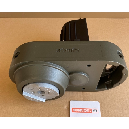 Axovia Multipro Somfy Motorisation Seule Gamme Avant