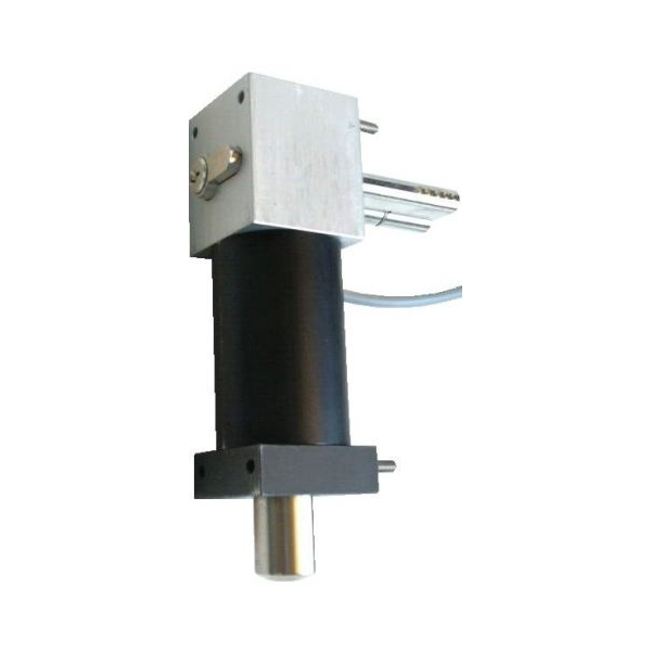 Verrou électromagnétique 25W - vertical 24V AC