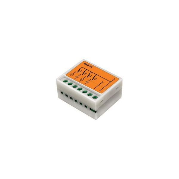 Emetteur miniaturisé encastrable V2 DEV-T1