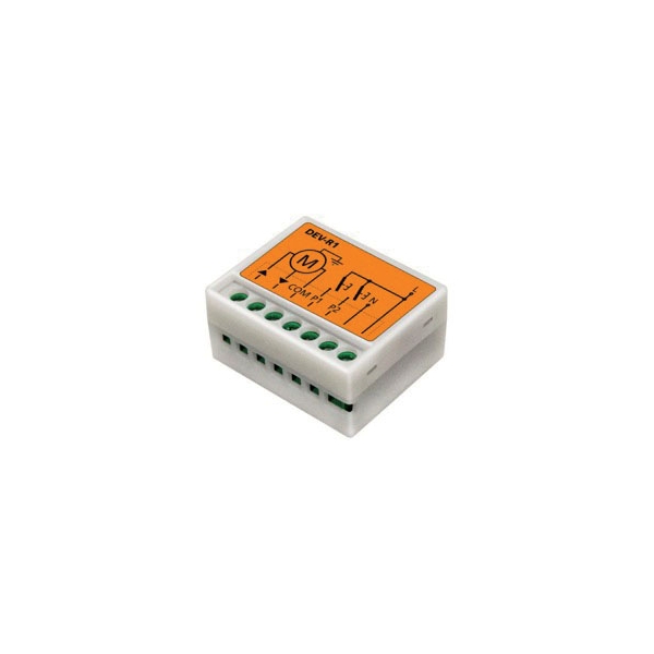 Récepteur miniaturisé encastrable V2 DEV-R1 434.15Mhz