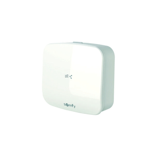 Récepteur thermostat radio io-homecontrol SOMFY
