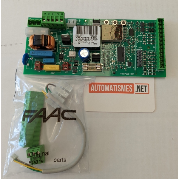 Electronique FAAC 780D