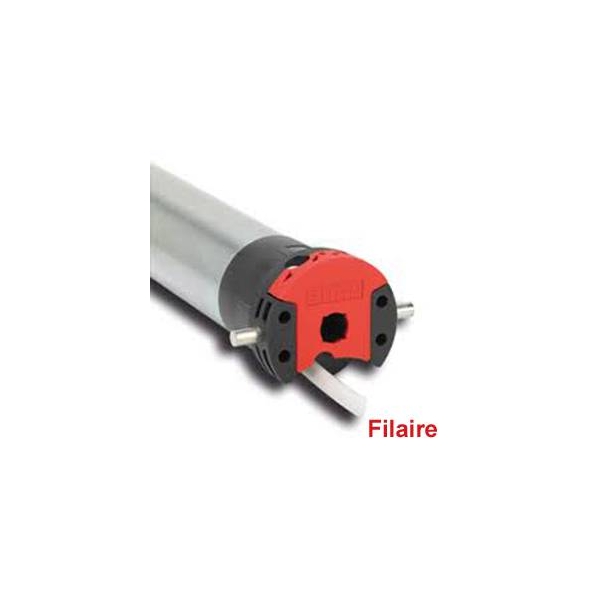 Moteur volet roulant tubulaire SIMU T520/17