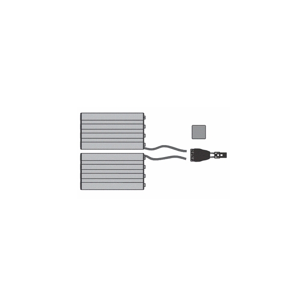 Batterie de secours SOMFY pour INVISIO 3S