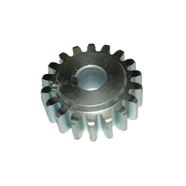 Pignon moteur coulissant FADINI 18 dents