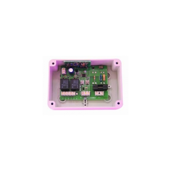 Récepteur Lumière EUROPE AUTOMATISMES EA222