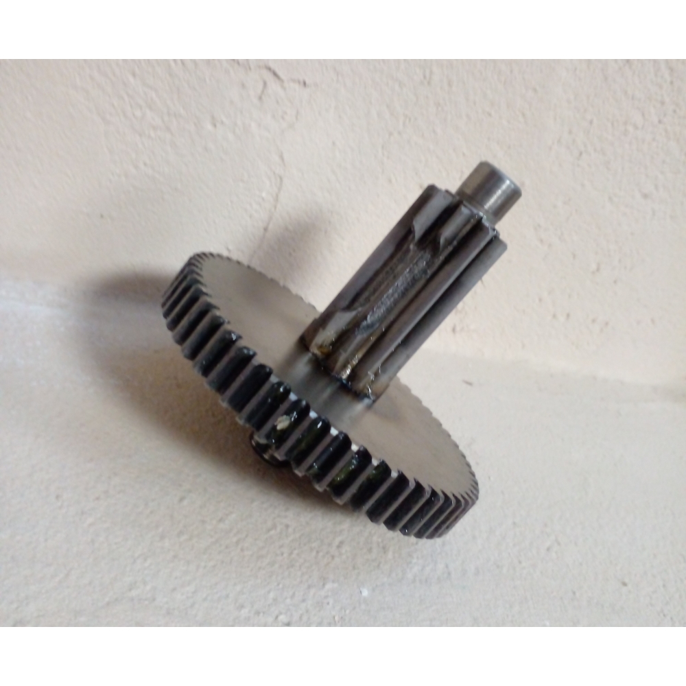 Pignon à Chaîne #41 36 Dents - Alésage 1 1/4 Pouce, Clavette 1/4, Pour Ouvre-porte, Transmission