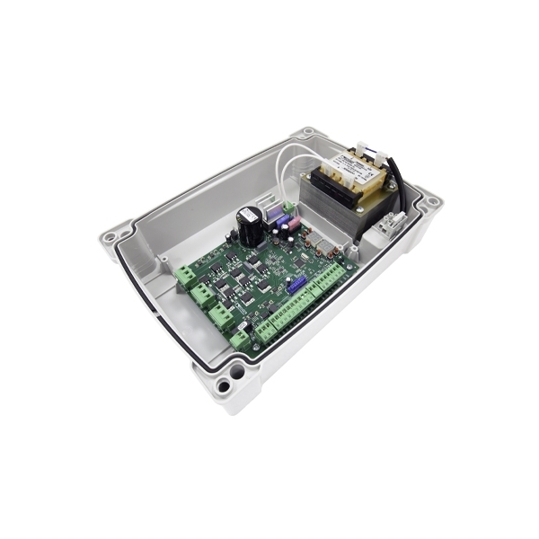 Carte Roger Technology B70/1DC avec boîtier