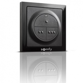 Télécommande SOMFY WALL SWITCH 3CH iO