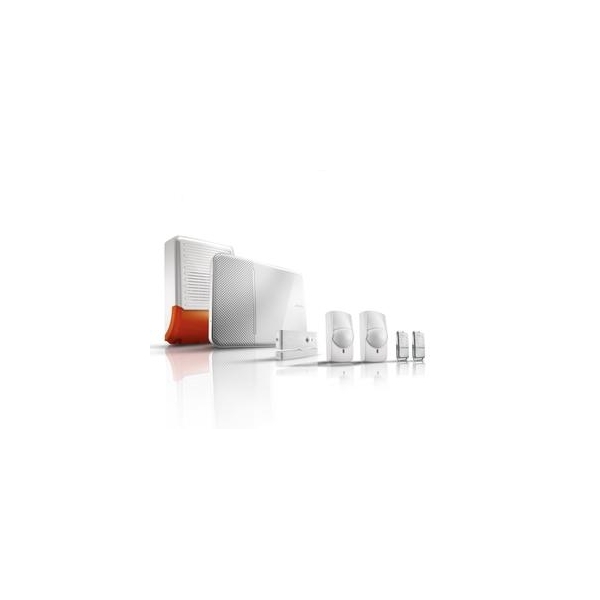 Alarme SOMFY HOME KEEPER CONNECT+