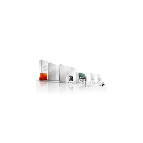 Alarme SOMFY HOME KEEPER CONNECT VIDEO