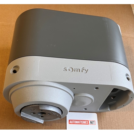 Moteur Somfy Axovia Multipro S Automatismes Portail Et Garage