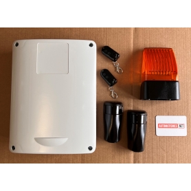 Kit électronique pour 2 moteurs en 230V