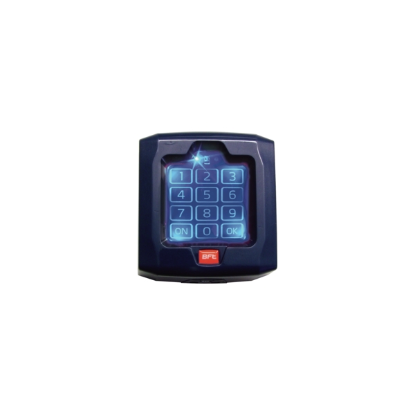 Clavier radio BFT Q.BO TOUCH