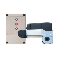 Kit Motoréducteur FM60 Triphasé 400V