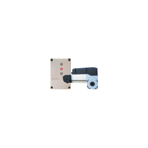 Kit Motoréducteur FM60 Triphasé 400V