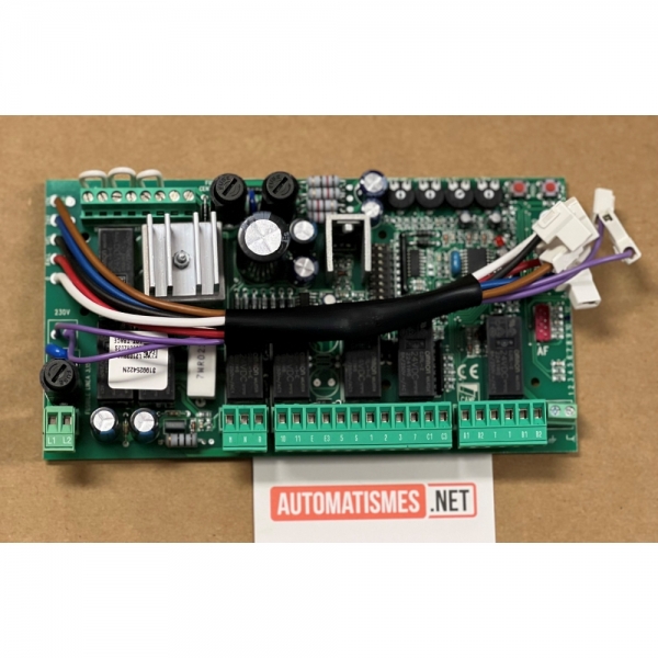 Electronique CAME ZL170N pour gestion d'1 battant 24V (FERNI24,FROG-A24)