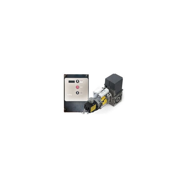 Kit moteur porte sectionnelle industrielle SWN70 AUTO