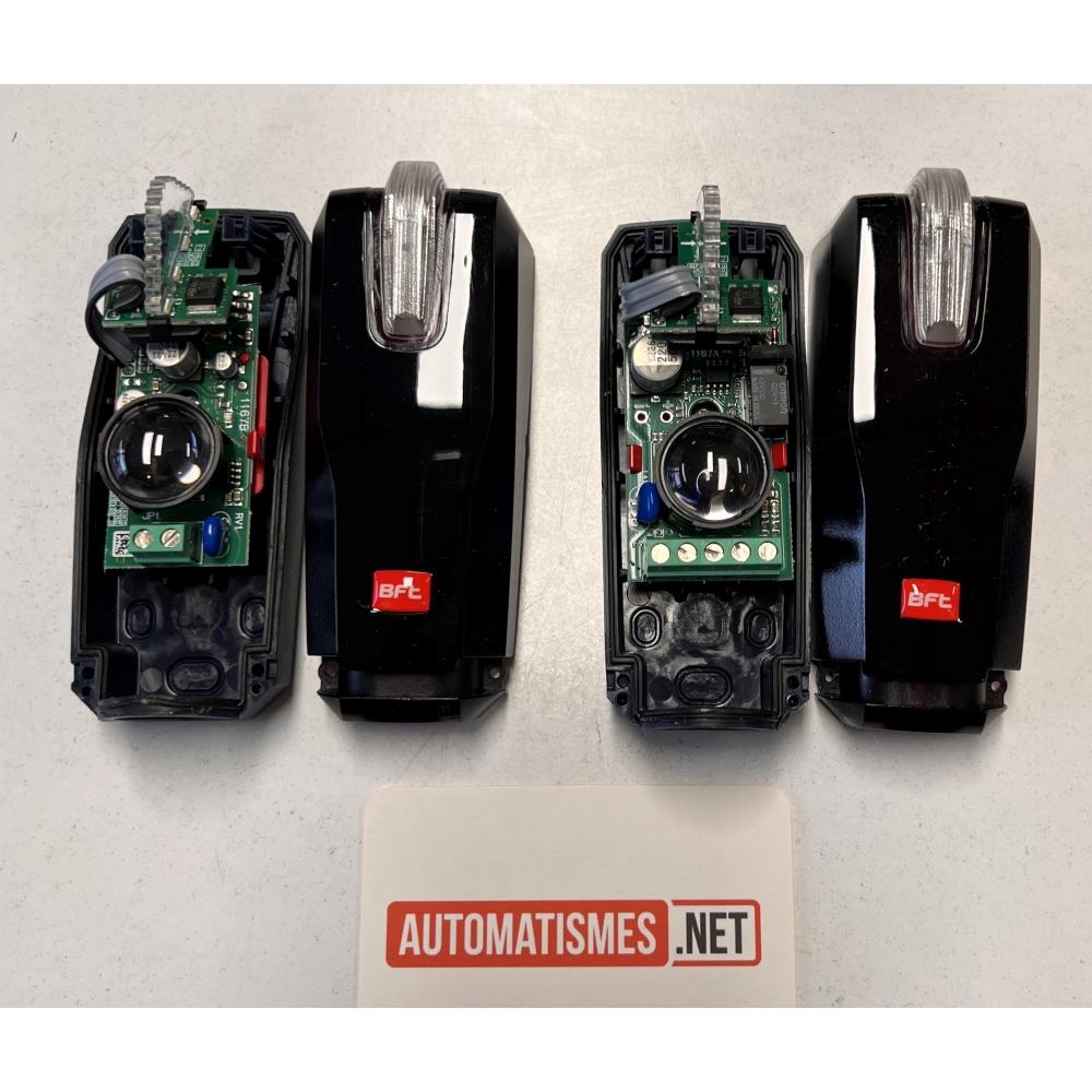 Photocellule BFT THEA A15 Automatismes portail et porte de garage — free download