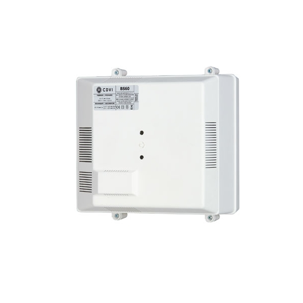 BS60 Alimentation Régulée Secourue 12V