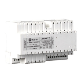 ARD12T Alimentation 12VDC Temporisé