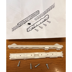 Set de liaison pour rail à chaine SK