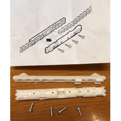 Set de liaison pour rail à chaine SK