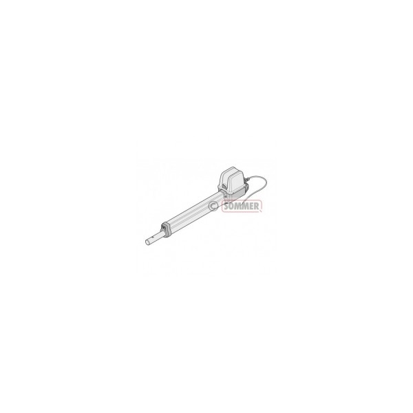 Moteur SOMMER TWIST 200 E (gris clair)