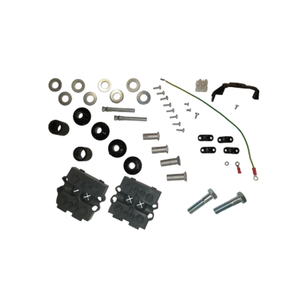 Accessoires pour moteur SOMFY LOCKYVIA