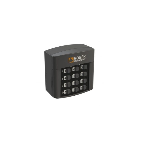 Clavier à codes radio ROGER TECHNOLOGY H85