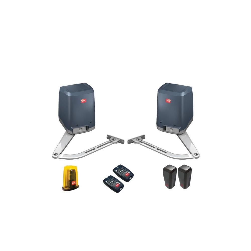 Kit BFT VIRGO SMART BT A20 automatisme portail battant — free download