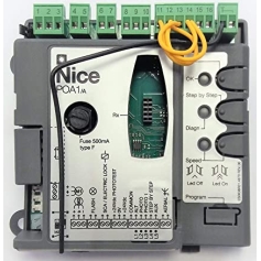 Electronique pour moteur NICE POP POA1