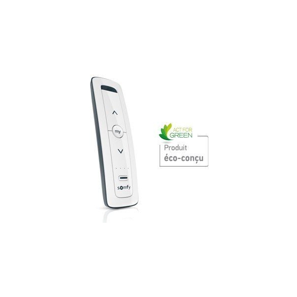 Télécommande SOMFY SITUO 5 io Pure