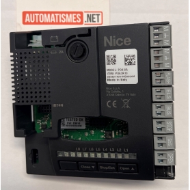 Nice SPPOA3R10 - Electronique pour moteur NICE POP POA3