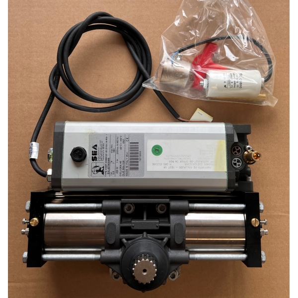 Compact 400 AC 140° (ancienne version)
