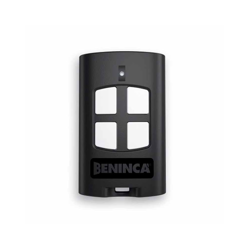 Télécommande Portail BENINCA TO GO 2 WV - 2 Canaux, 433,92 MHz, Neuve
