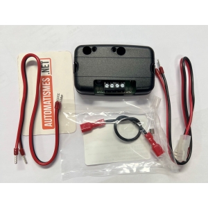 CB24 Telcoma - Charge-batterie 24V