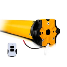 Moteur volet roulant tubulaire ACM TRONIX 20 RADIO