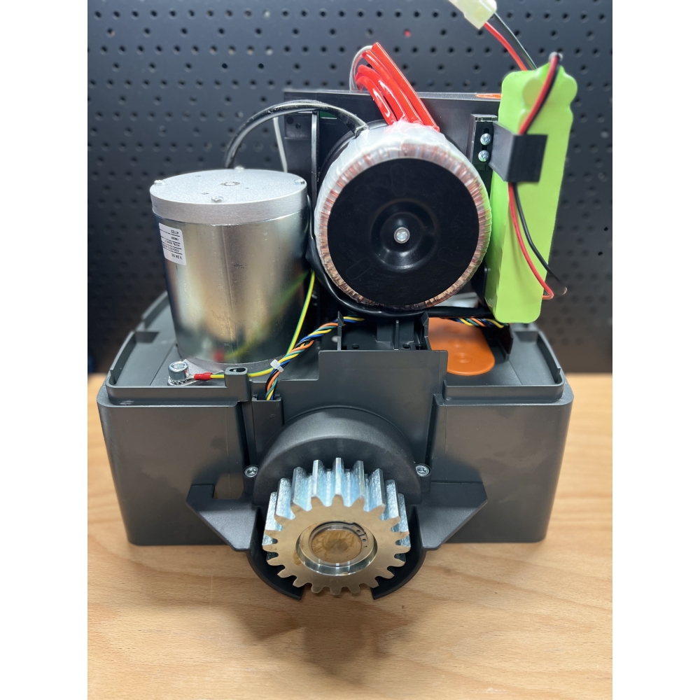 Moteur CARDIN SL1524 SB Automatisme portail — free download